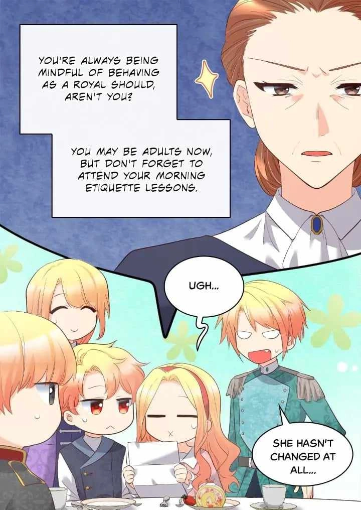 The Twin Siblings' New Life Chapter 144 12